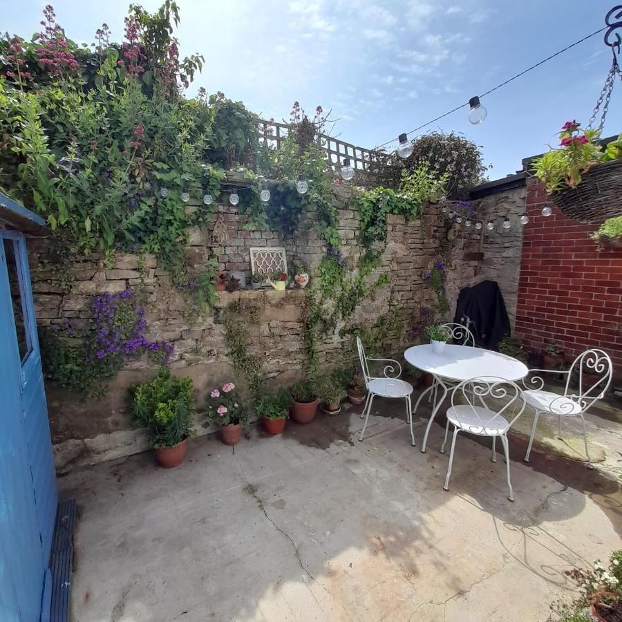 The Hideaway Villa Swanage Exterior foto