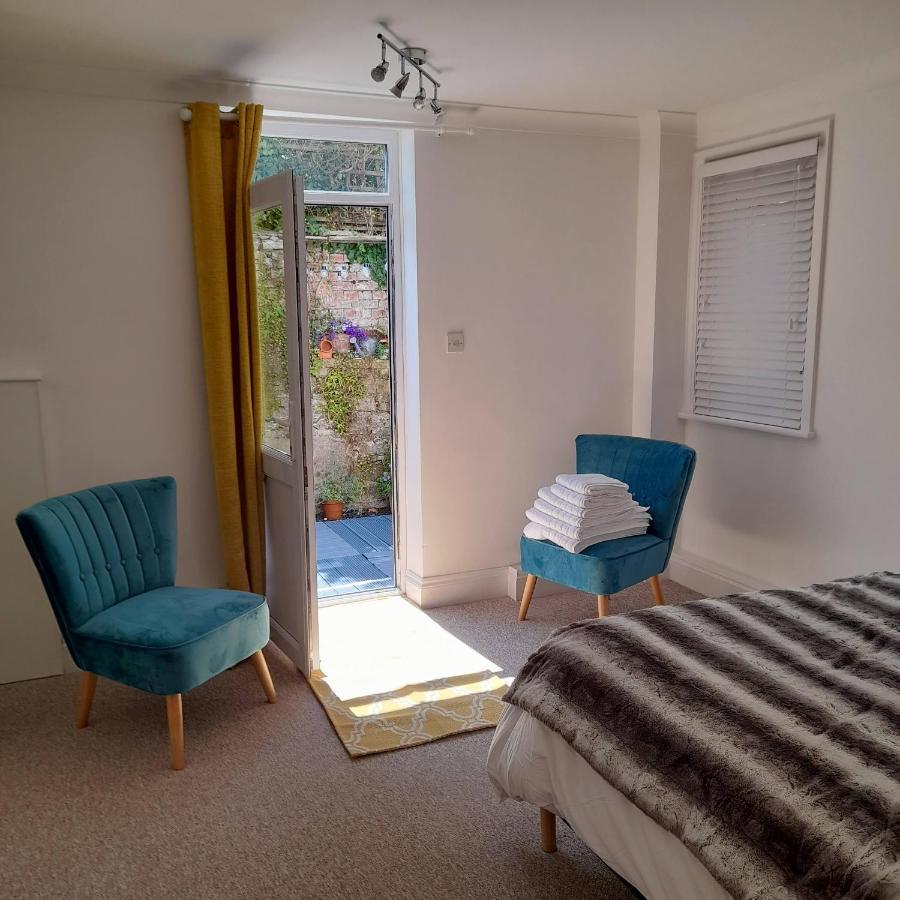 The Hideaway Villa Swanage Exterior foto
