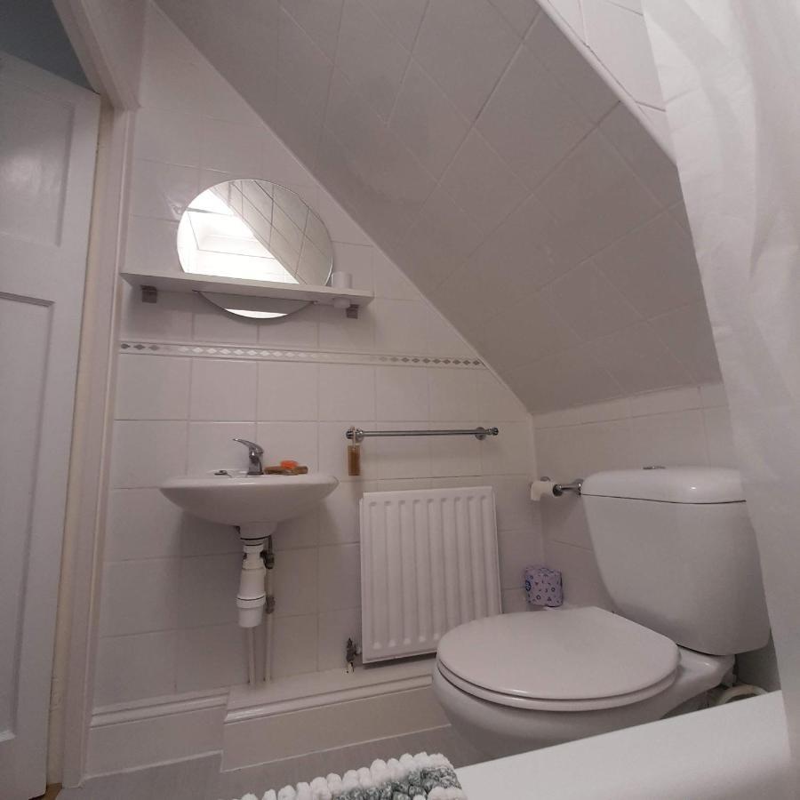 The Hideaway Villa Swanage Exterior foto