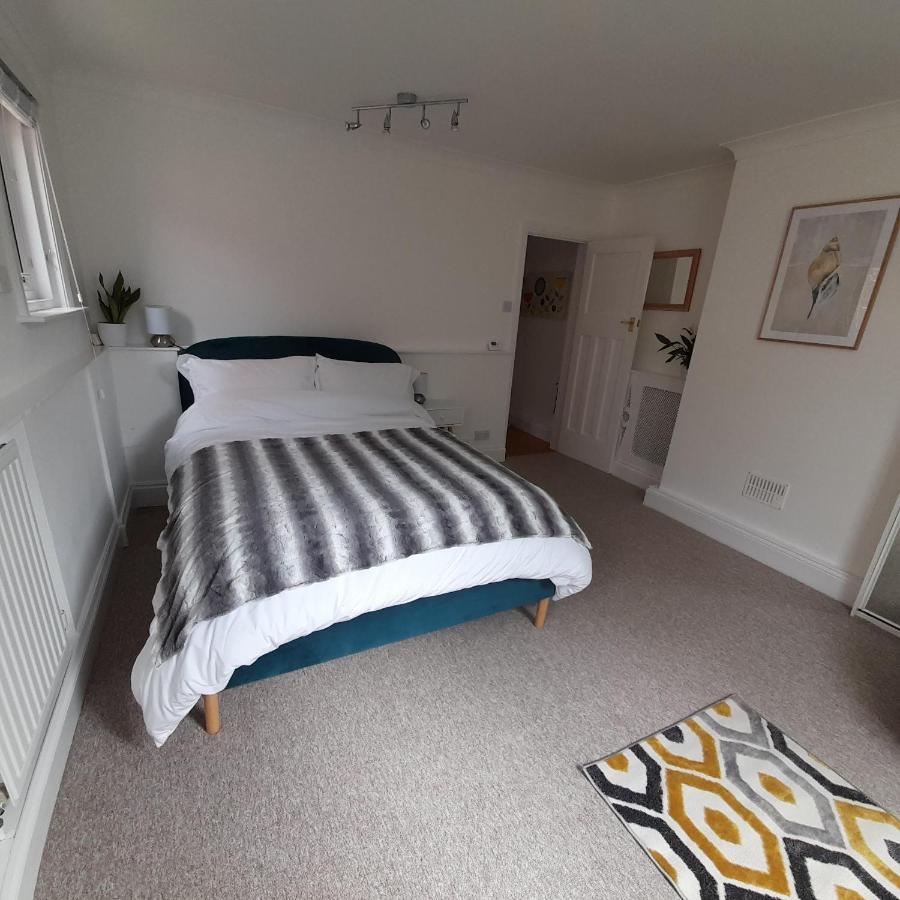 The Hideaway Villa Swanage Exterior foto