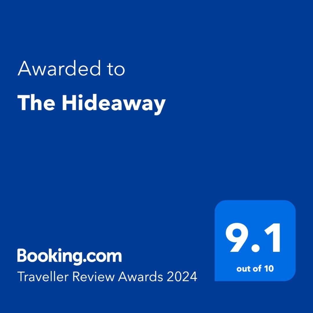 The Hideaway Villa Swanage Exterior foto